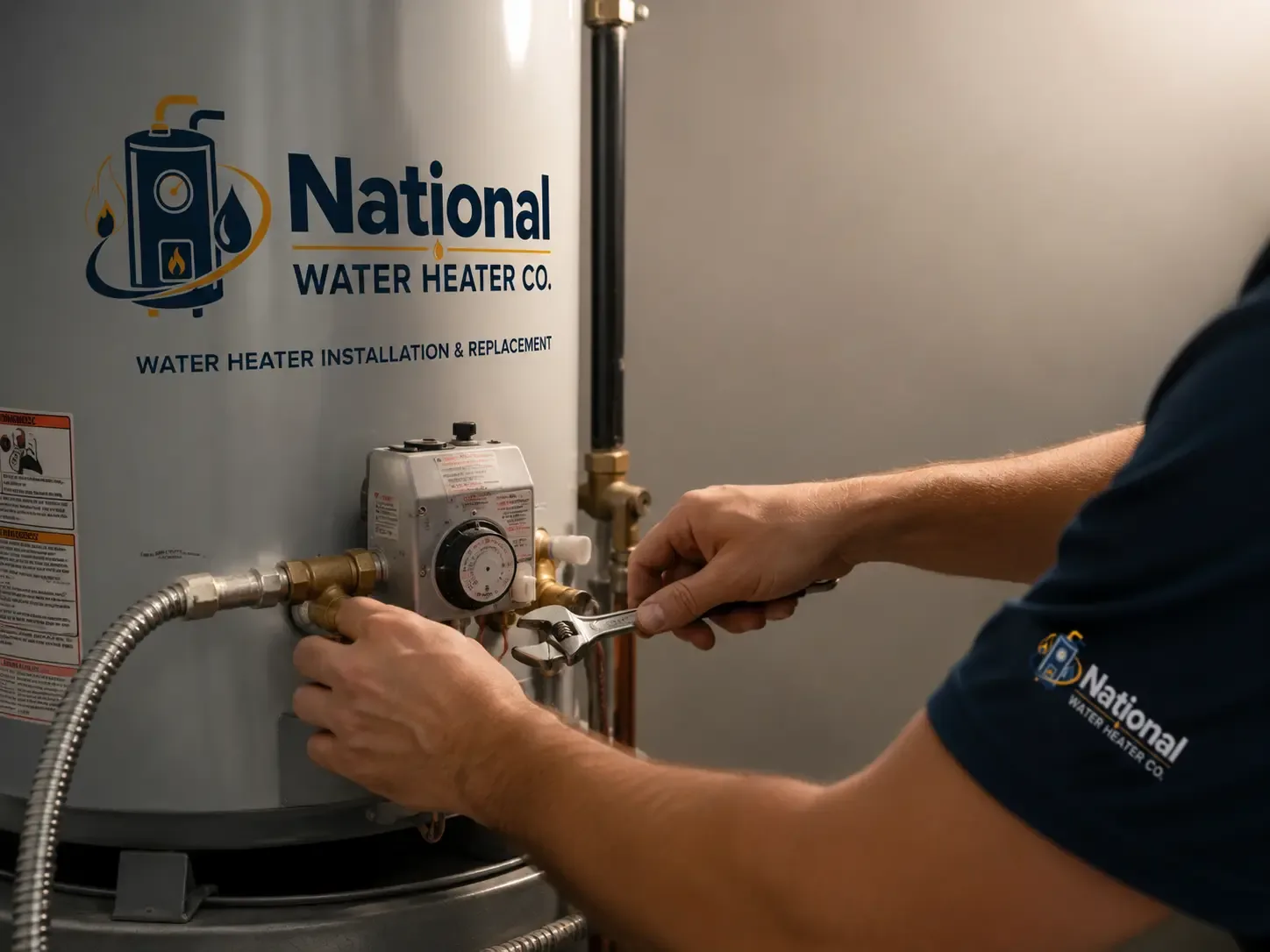 Why choose Water Heater Installation in Emmett, KS